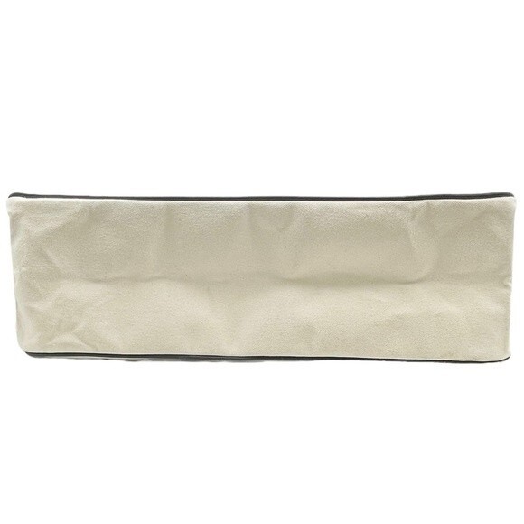 Santa Barbara Design Co Tote Canvas & Leather Sleepover Double Handled Tote Bag - Picture 8 of 11